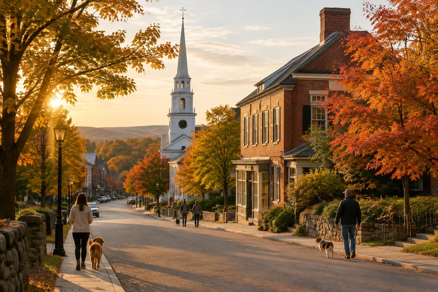 The 5 safest states in 2026 are all in New England