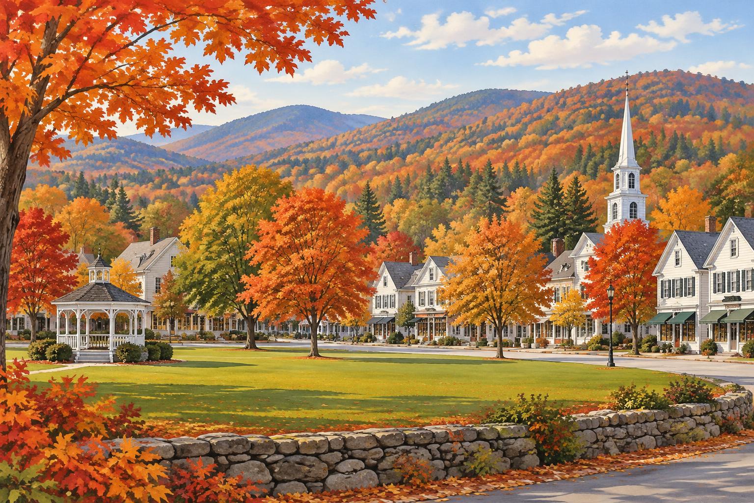 Top 8 things to do in Woodstock, Vermont