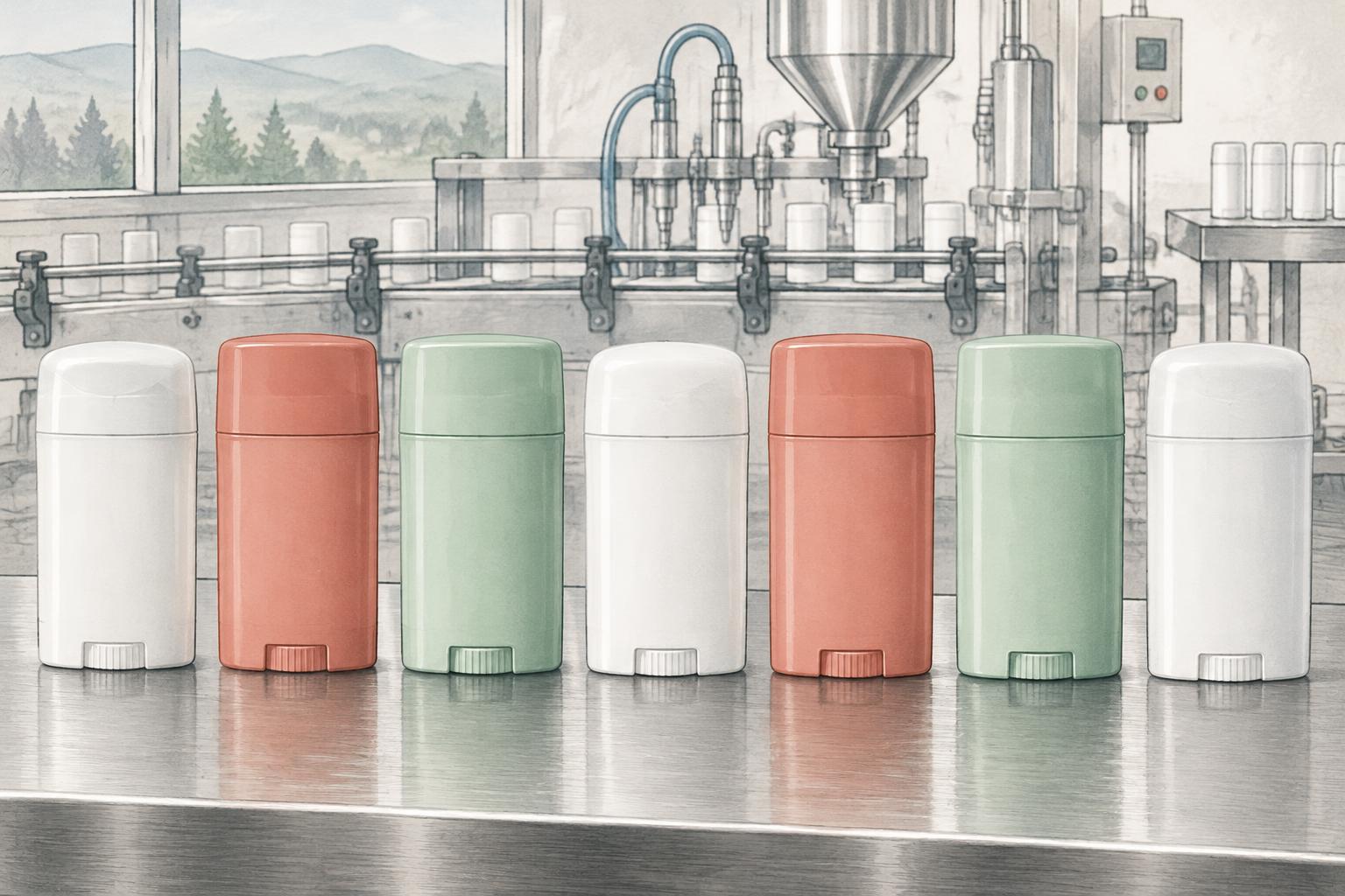 The Vermont manufacturer behind Native and other big skincare brands