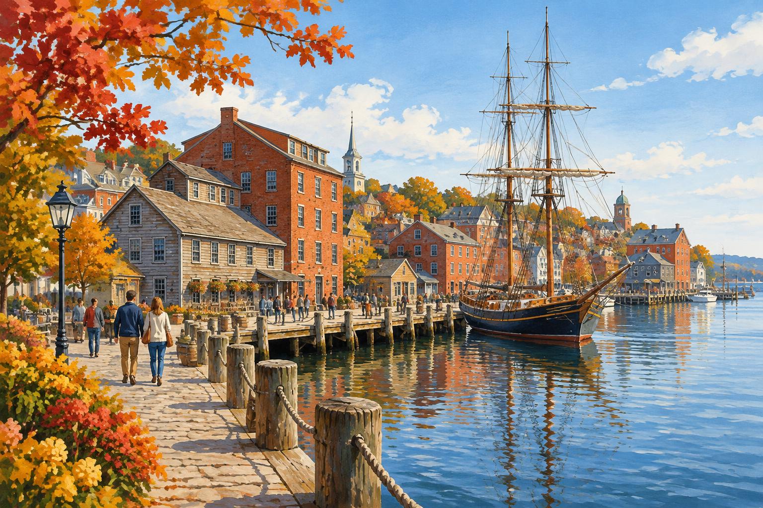 7 Must-Do Things When Visiting Salem, Massachusetts