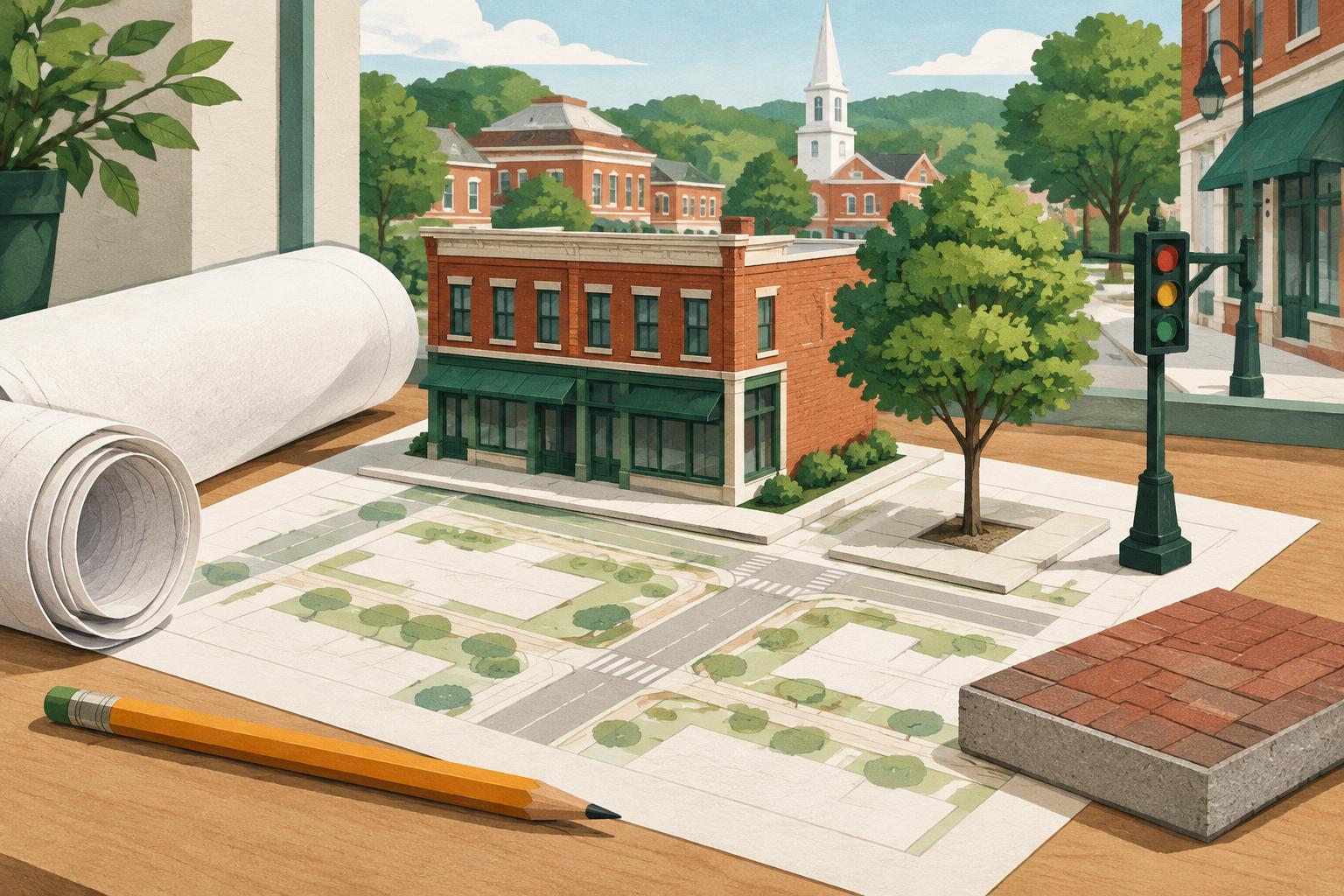What’s Changing in Jackson Square, Weymouth: Housing, Roads and Historic Buildings