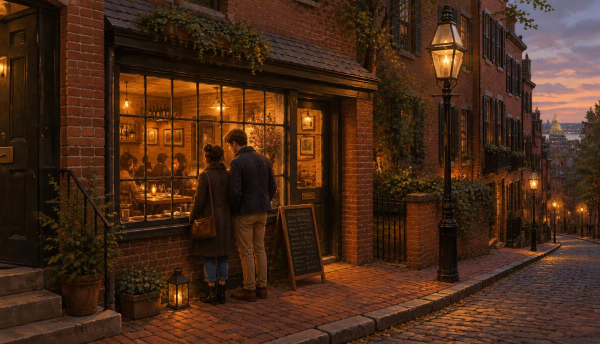 8 Hidden Gem Restaurants in Boston Locals Don't Want You to Find