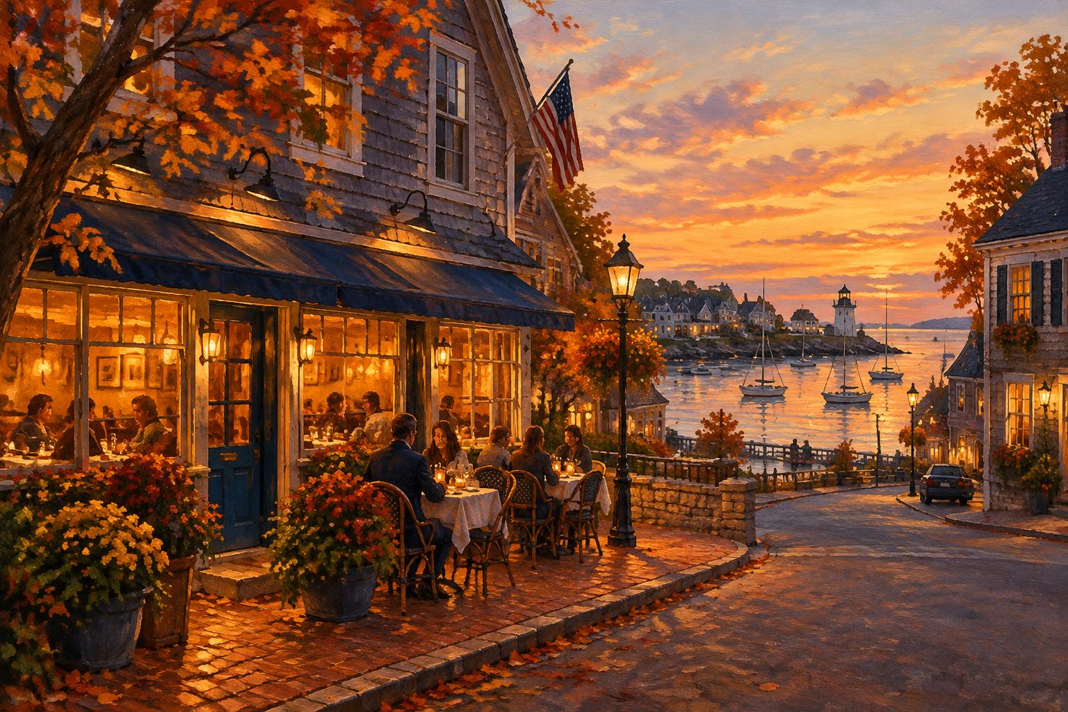 The 7 Best Restaurants in Cohasset, Massachusetts