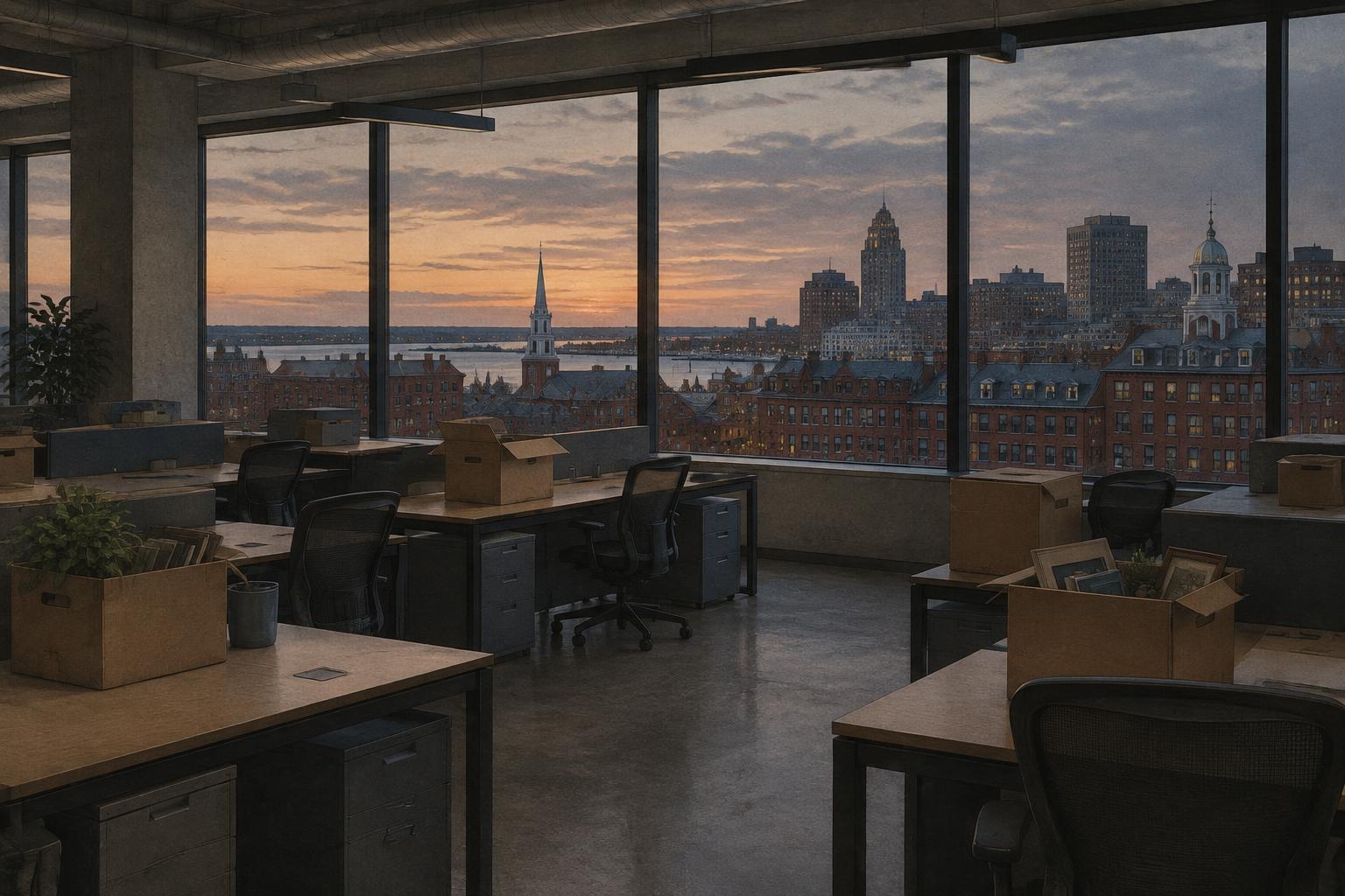 The biggest New England layoffs this fall, from HubSpot to Dartmouth Health