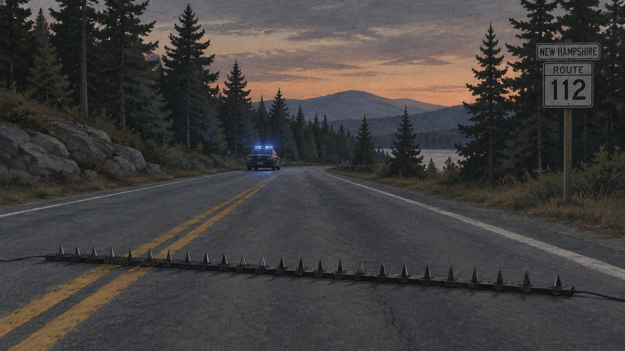 Woman killed in officer-involved shooting in Bath, NH, after Route 112 pursuit