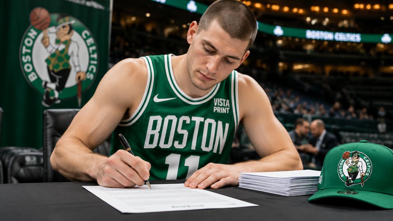 Payton Pritchard signs two-year, $44.2 million extension with the Celtics